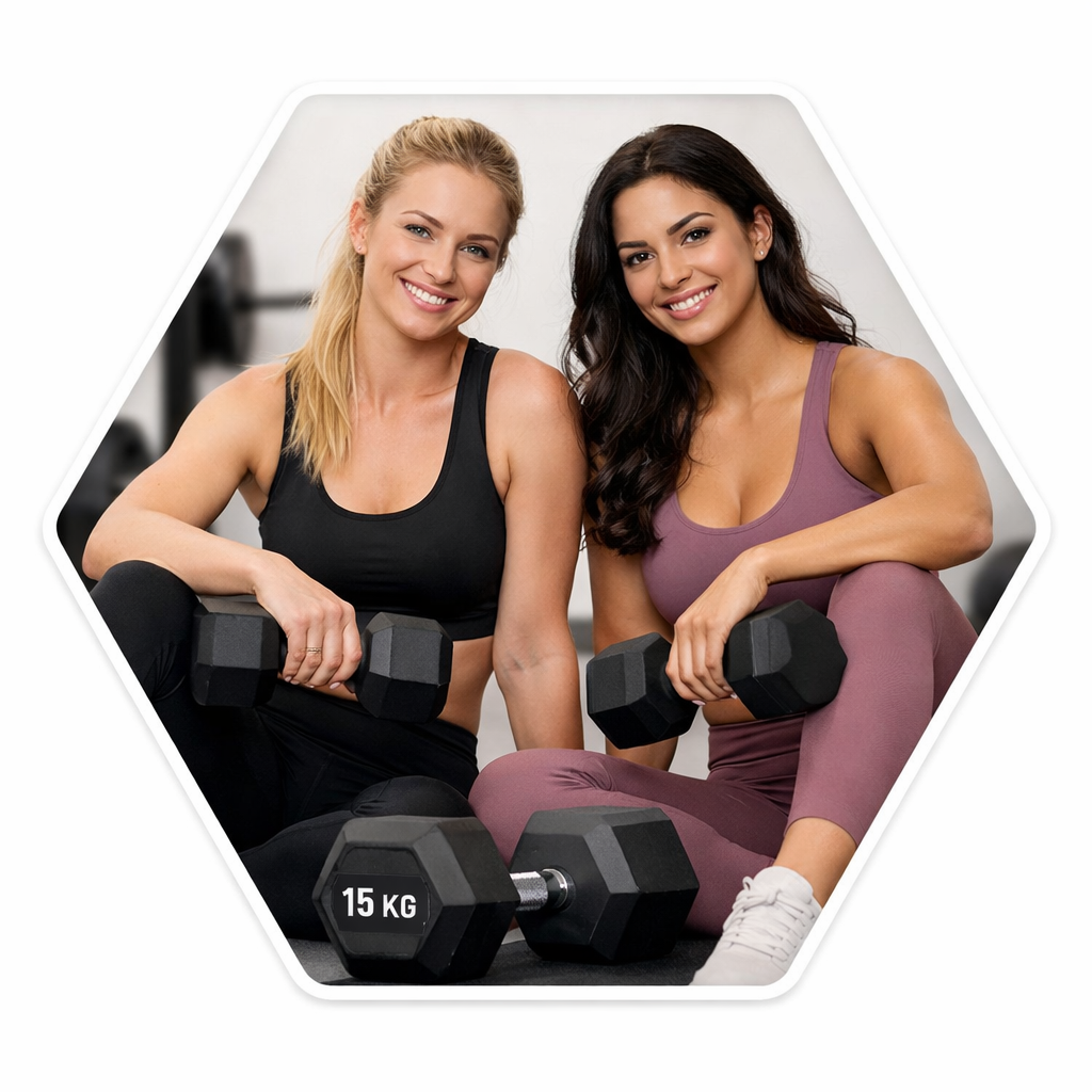 Giv Styrke til Hende: Fejr Kvindernes Kampdag med Gym4all