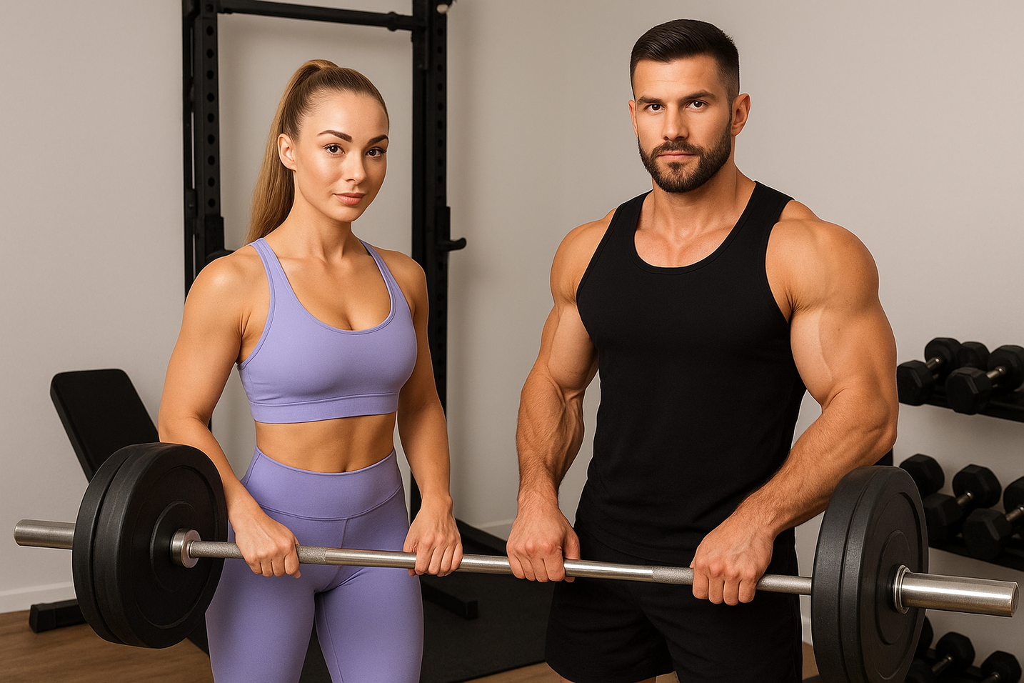 De Mest Populære Fitnessprodukter 2025 - Bestsellere fra gym4all.dk