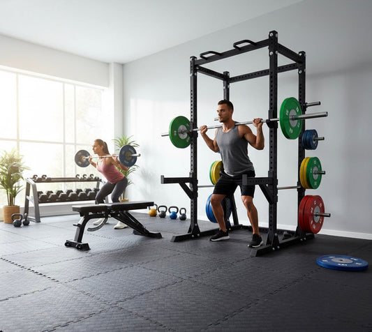 De Mest Populære Fitnessprodukter 2025 - Bestsellere fra gym4all.dk