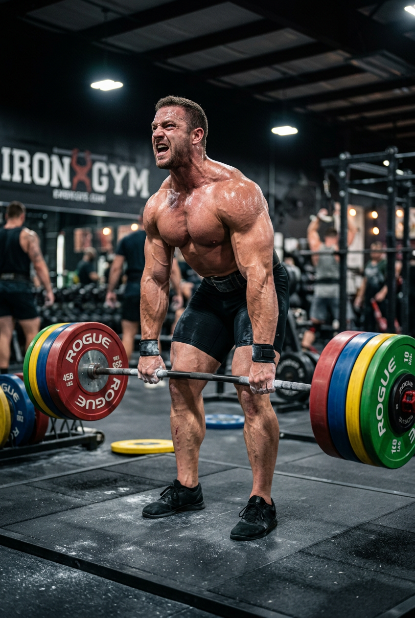 Vægtskiver 30 mm eller 50 mm: Sådan vælger du det rigtige system til dit home gym