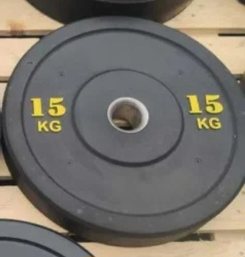 Bumper Plate 15kg