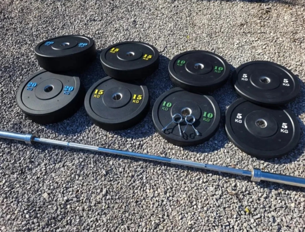 Bumper Plate 10kg