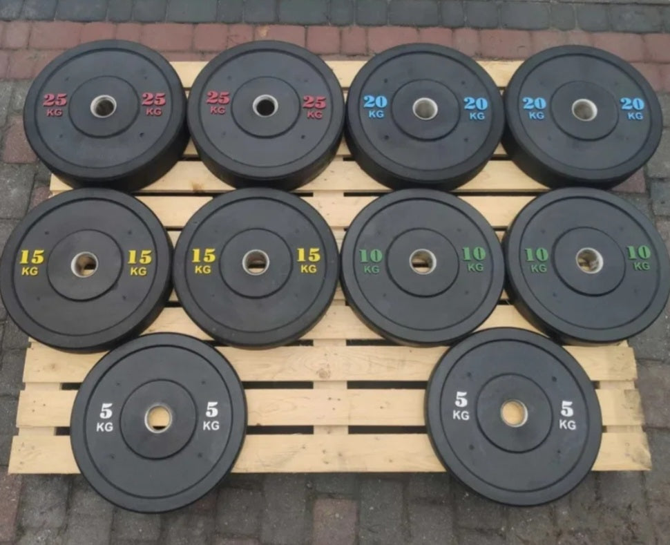 Bumper Plate 15kg