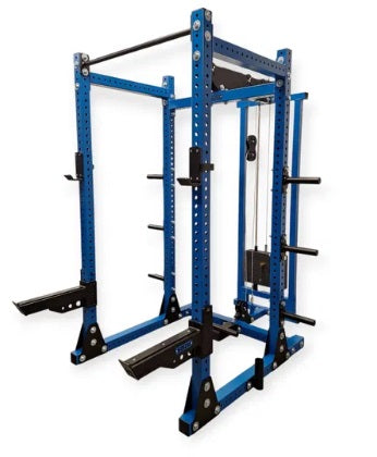 Power Rack Cable Tower gym4all