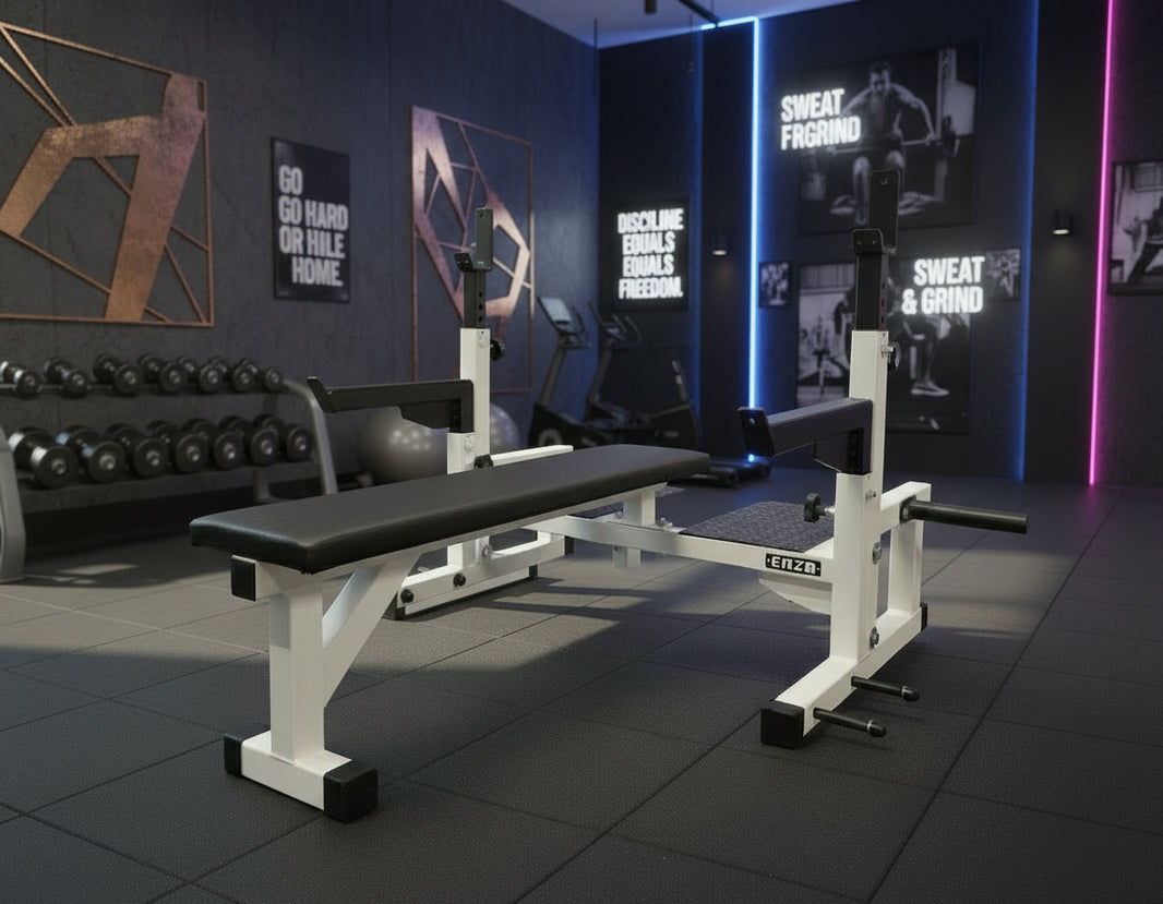 Olimpic Pro Bench gym4all