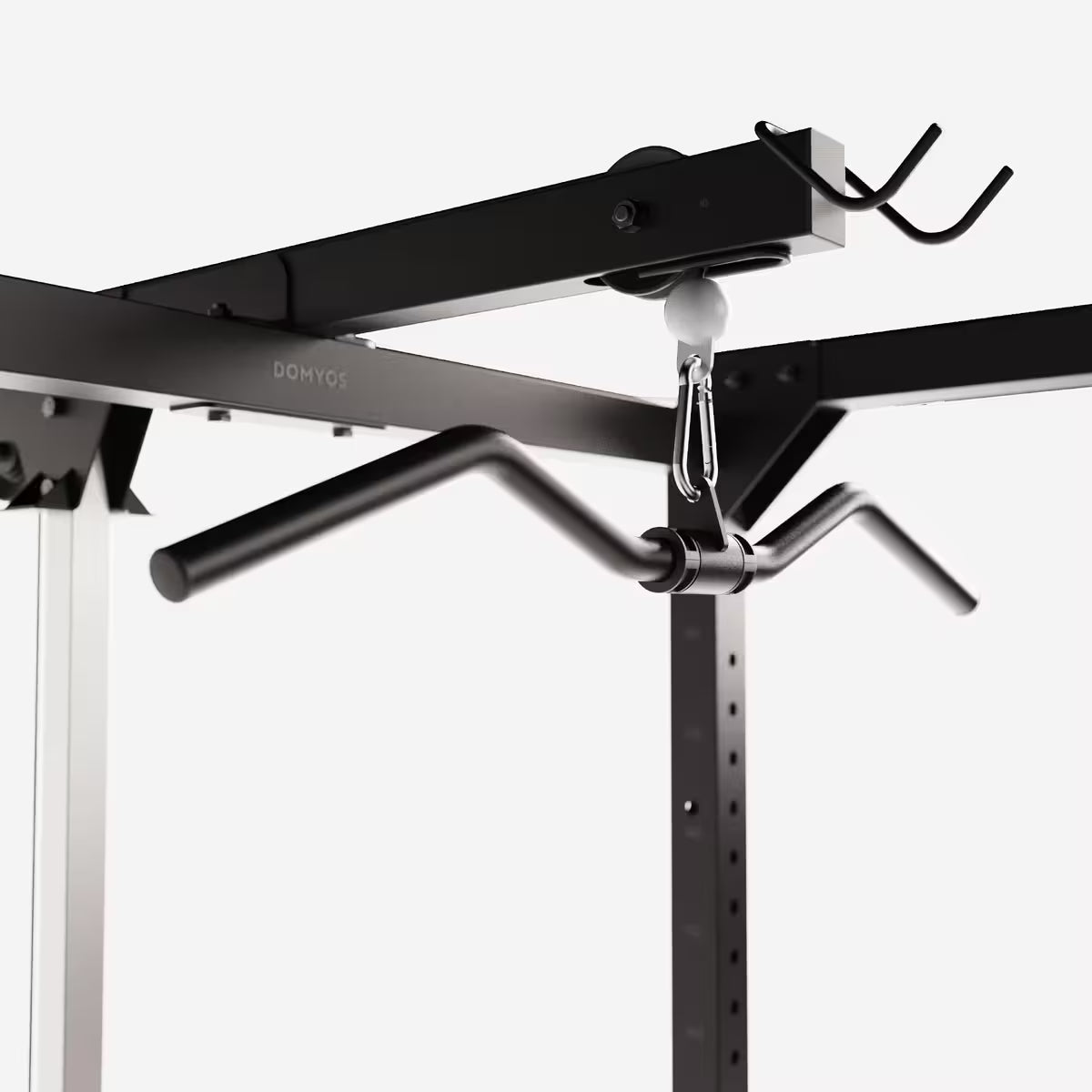 Power Rack med kabeltårn gym4all