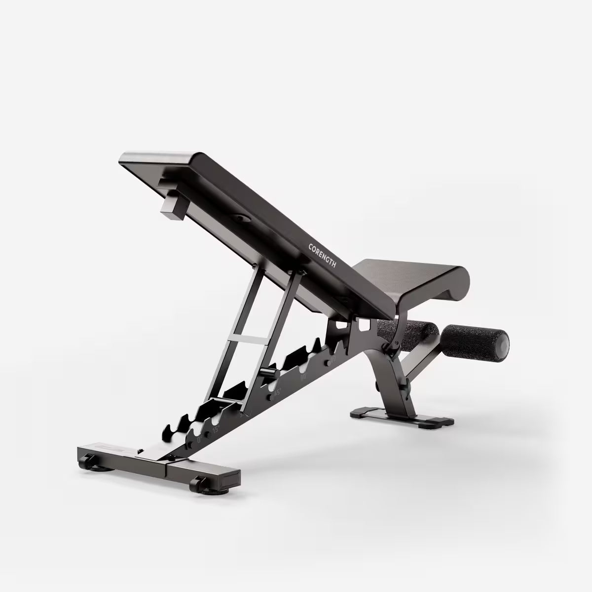 Bench 900 styrketræningsbænk gym4all