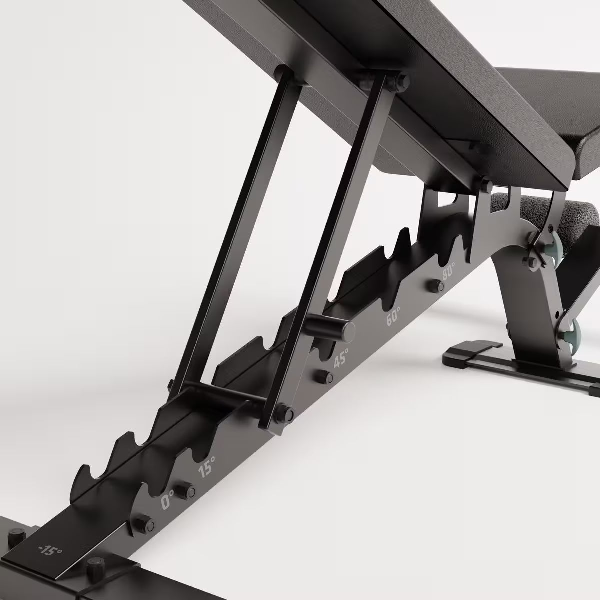 Bench 900 styrketræningsbænk gym4all