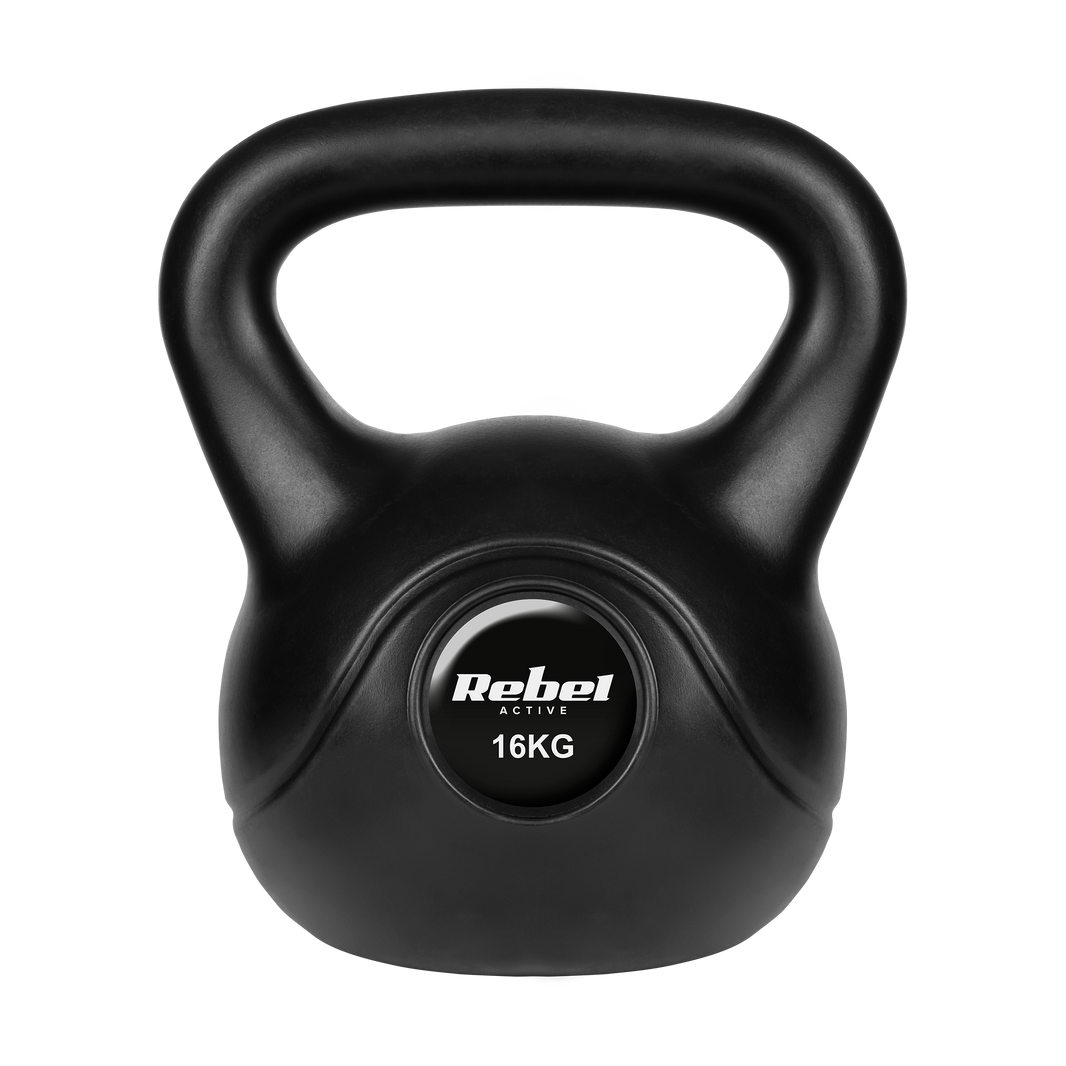 Kettlebell 16 kg Rebel gym4all