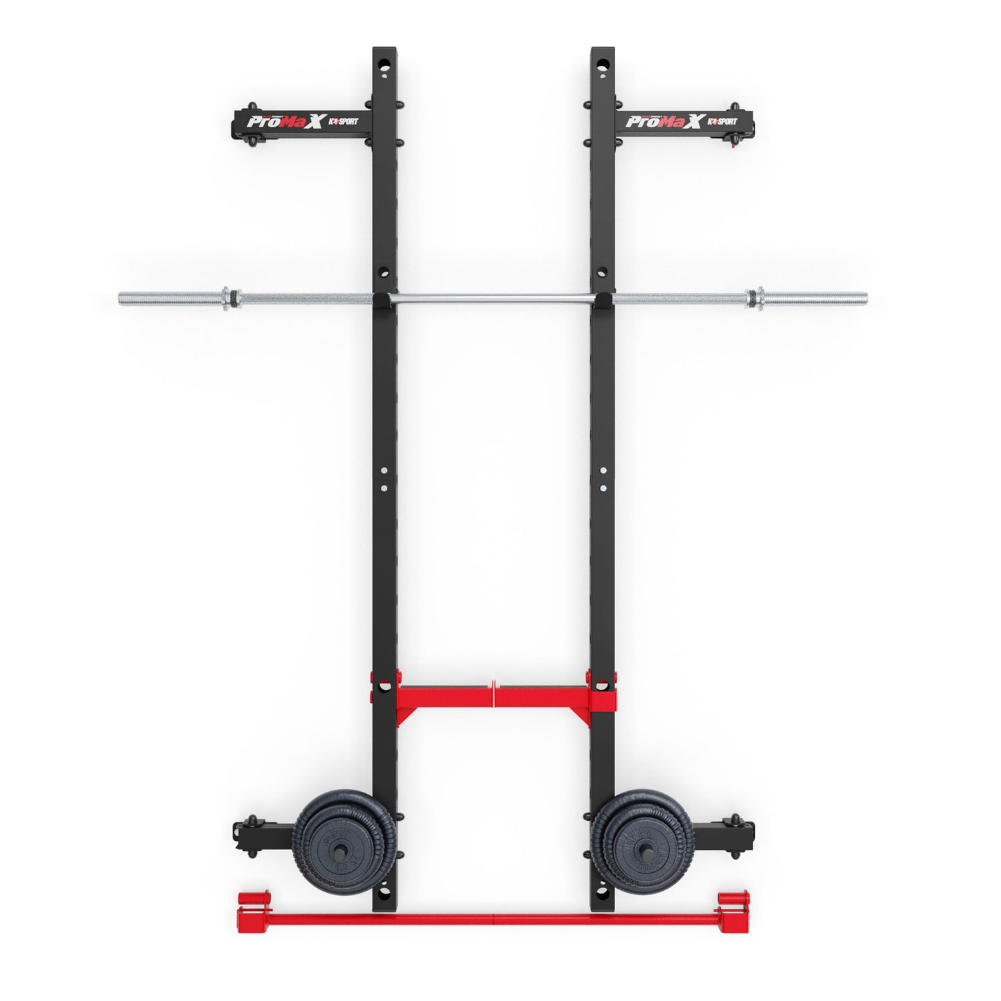 Wall Rack Squat Rack