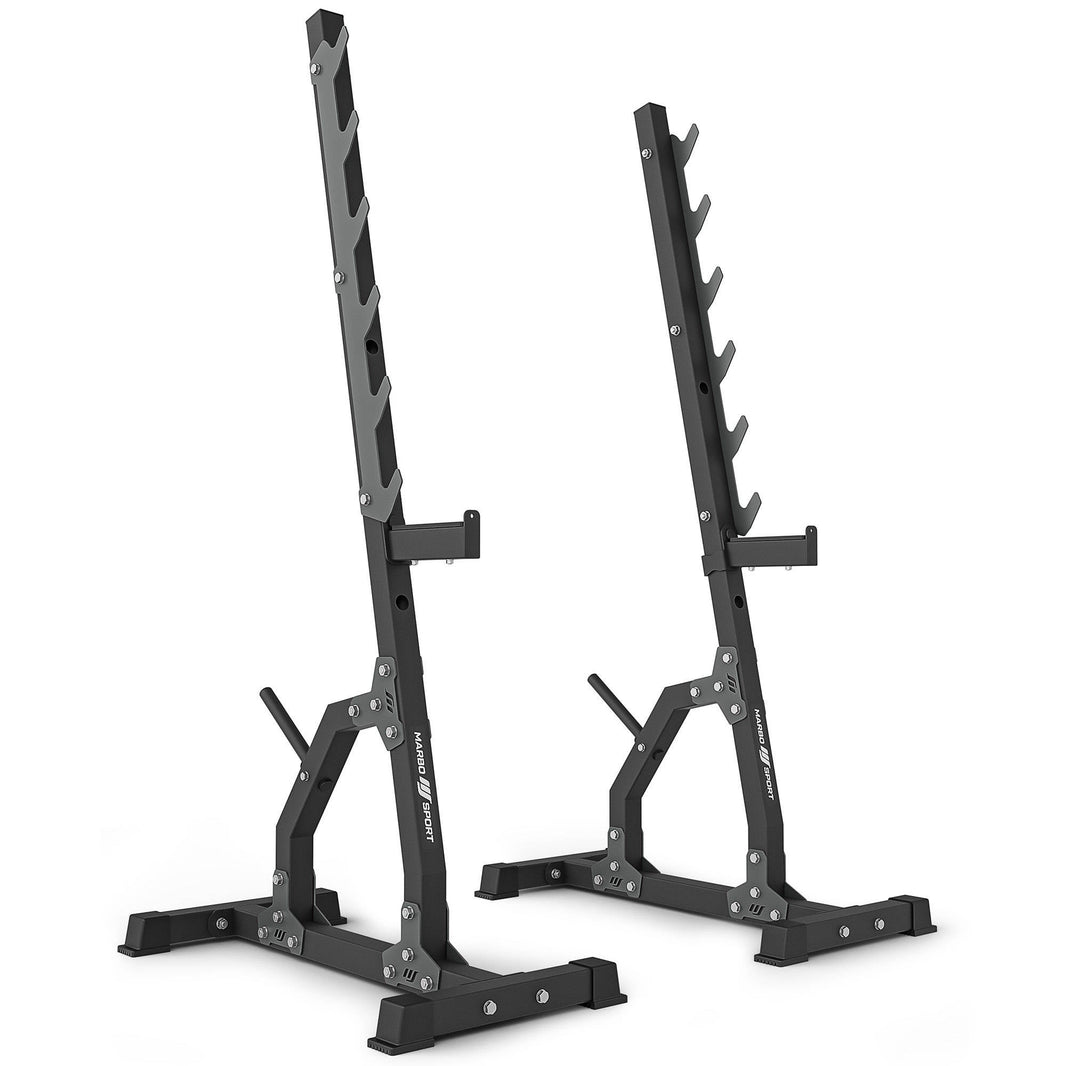 Multiniveau-standere (2 stk.) gym4all