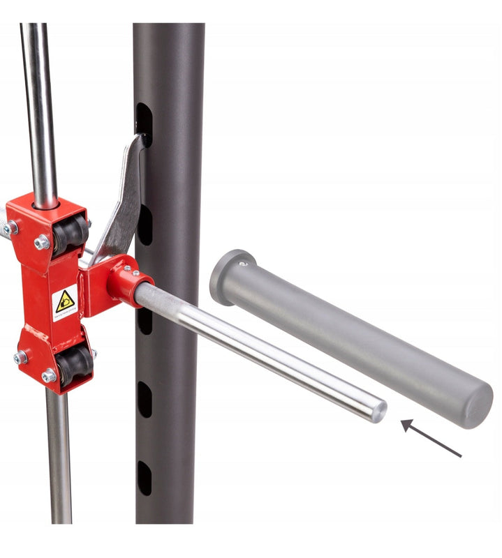 Smith Stativ 50 mm – Multifunktionelt Homegym & Fitness gym4all