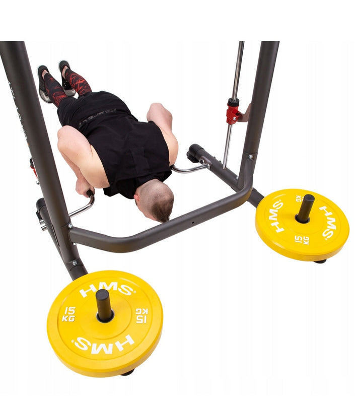 Smith Stativ 50 mm – Multifunktionelt Homegym & Fitness gym4all