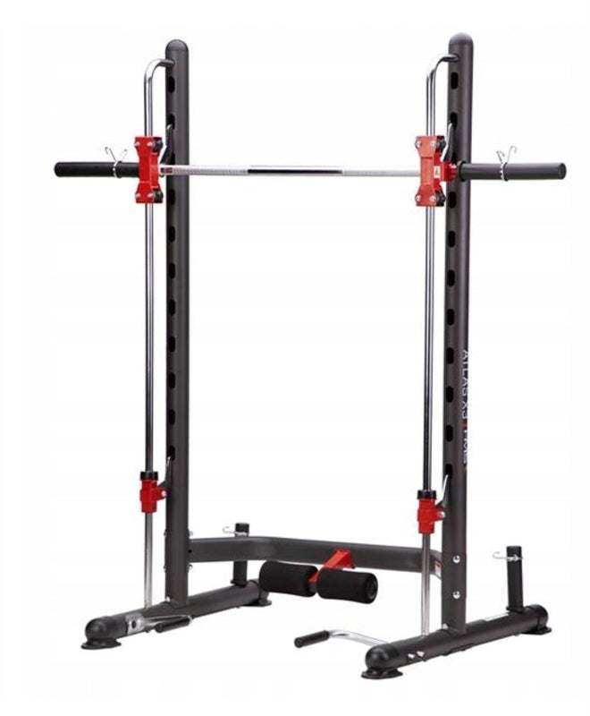 Smith Stativ 50 mm – Multifunktionelt Homegym & Fitness gym4all