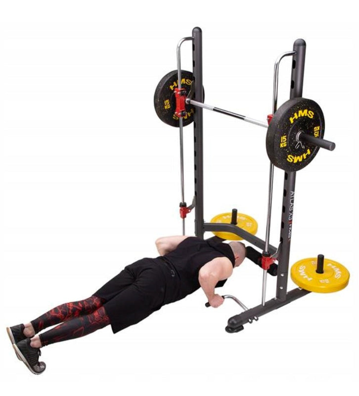 Smith Stativ 50 mm – Multifunktionelt Homegym & Fitness gym4all