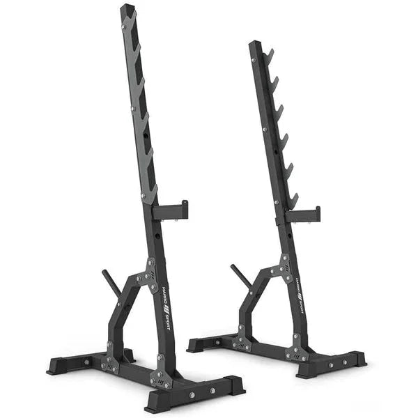Pro Squat Stativ S105 Semi-Pro 2.0 – Robust Squat Rack gym4all