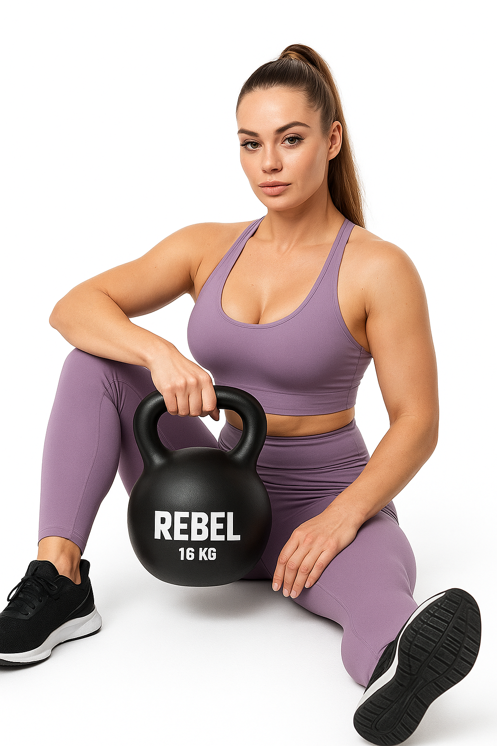 Kettlebell træning i hjemmegym - Rebel Kettlebells funktionel styrketræning 2025