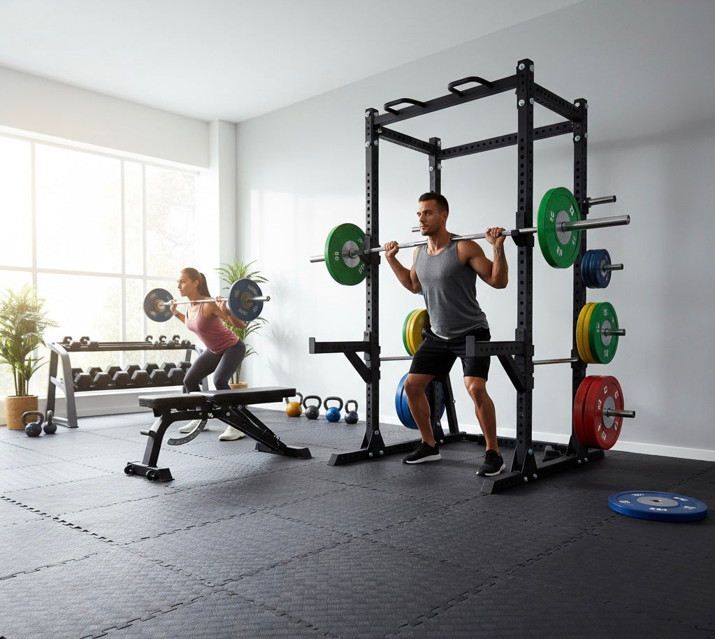 De Mest Populære Fitnessprodukter 2025 - Bestsellere fra gym4all.dk
