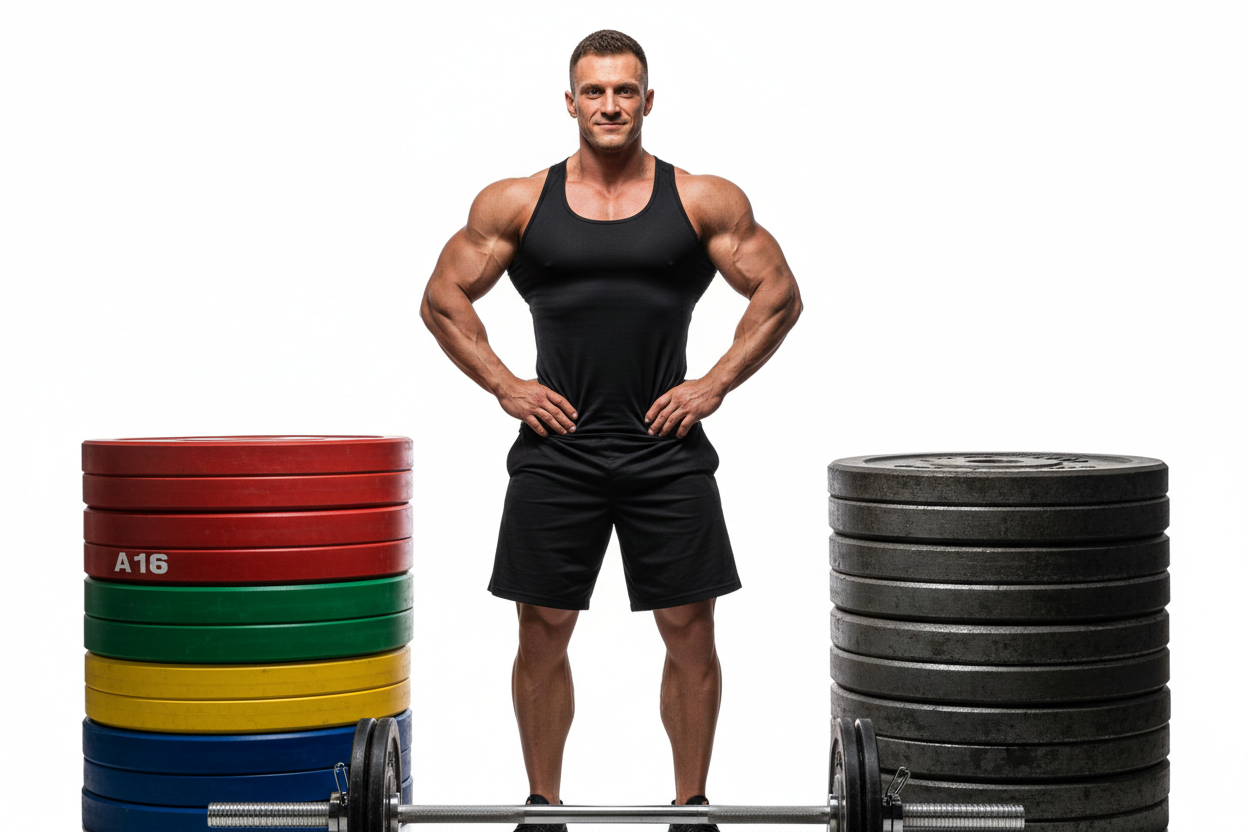 Bumper Plates eller jernskiver – hvad skal du vælge til dit home gym?