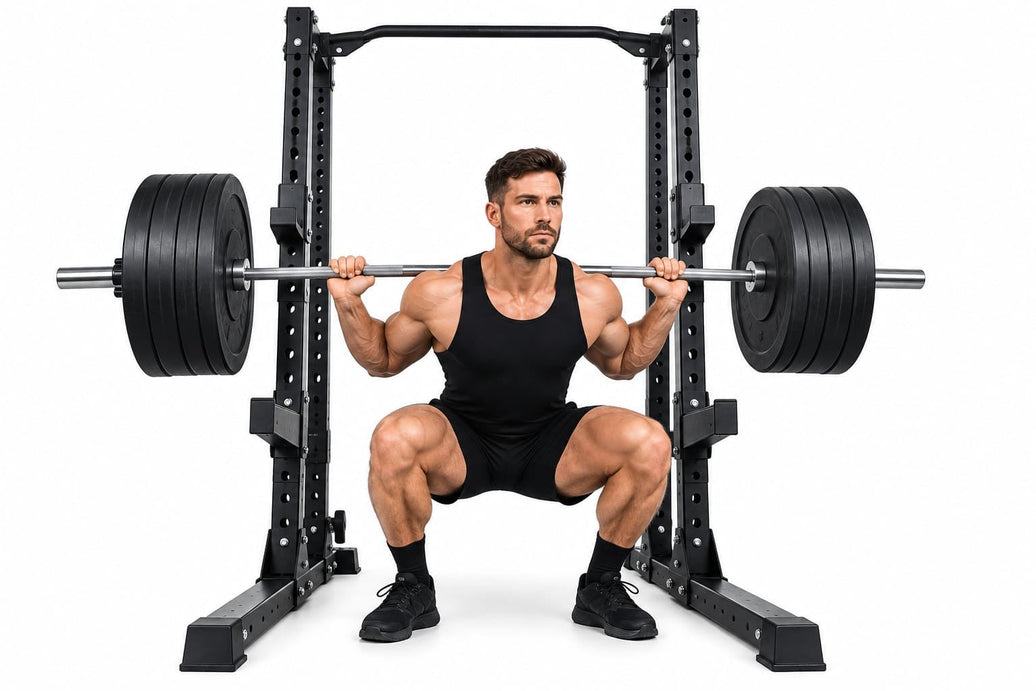 Bedste Squat Rack til hjemmet 2026 – sammenligning af 5 modeller