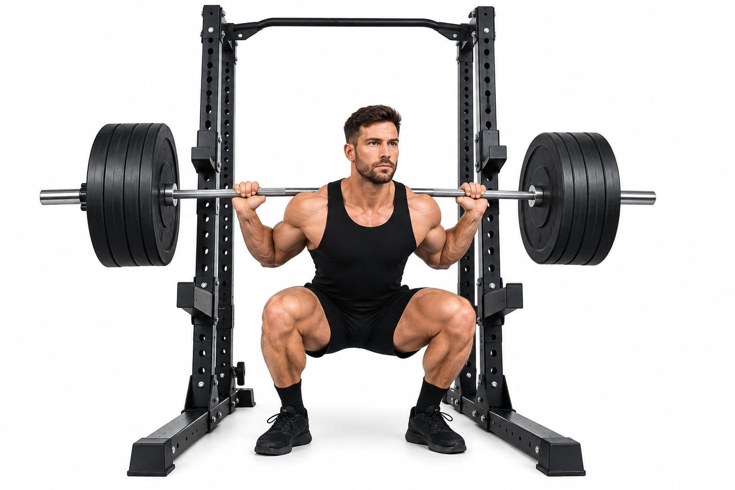 Bedste Squat Rack til hjemmet 2026 – sammenligning af 5 modeller