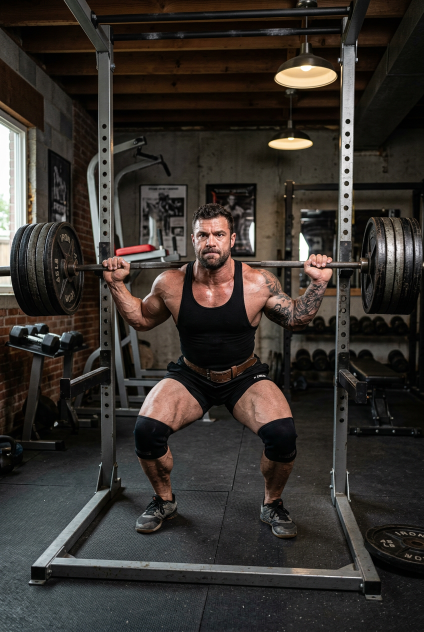Hvor meget vægt skal et squat rack kunne holde? Guide til sikker styrketræning