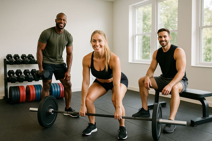 De Mest Populære Fitnessprodukter 2025 - Bestsellere fra gym4all.dk