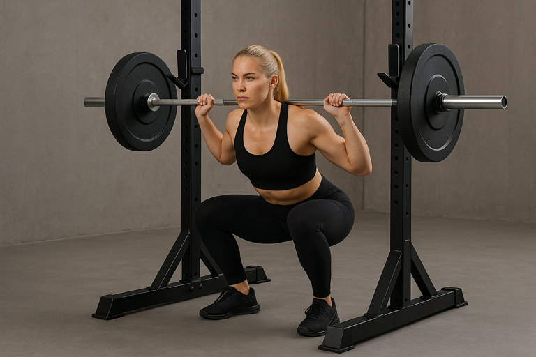 Benbænk gym4all