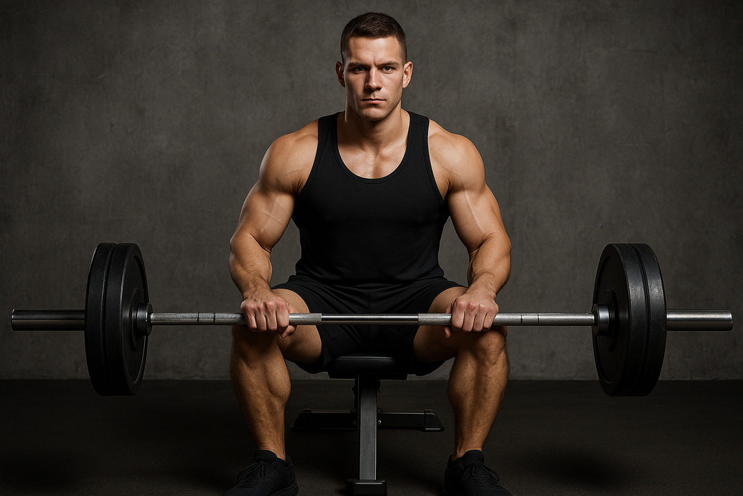 Vægtstang-28mm gym4all