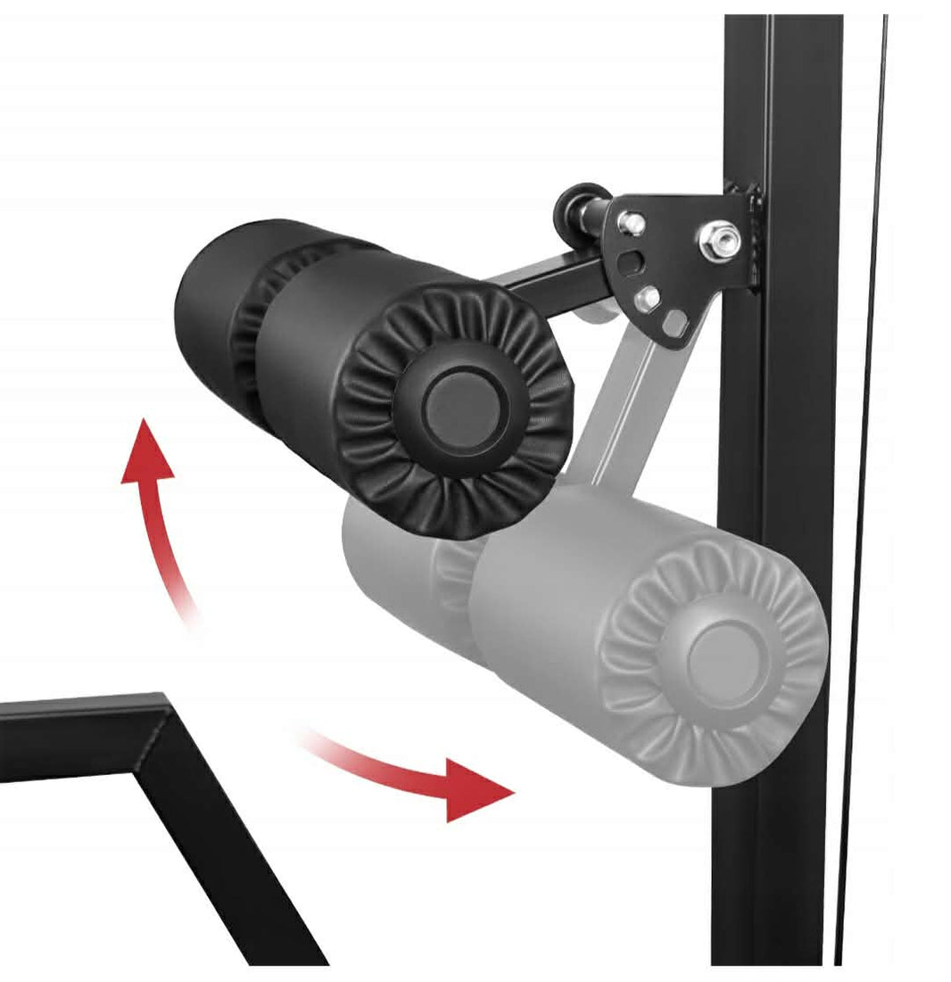 Smith Stativ Cable Tower – Professionel 4-i-1 Multimaskine