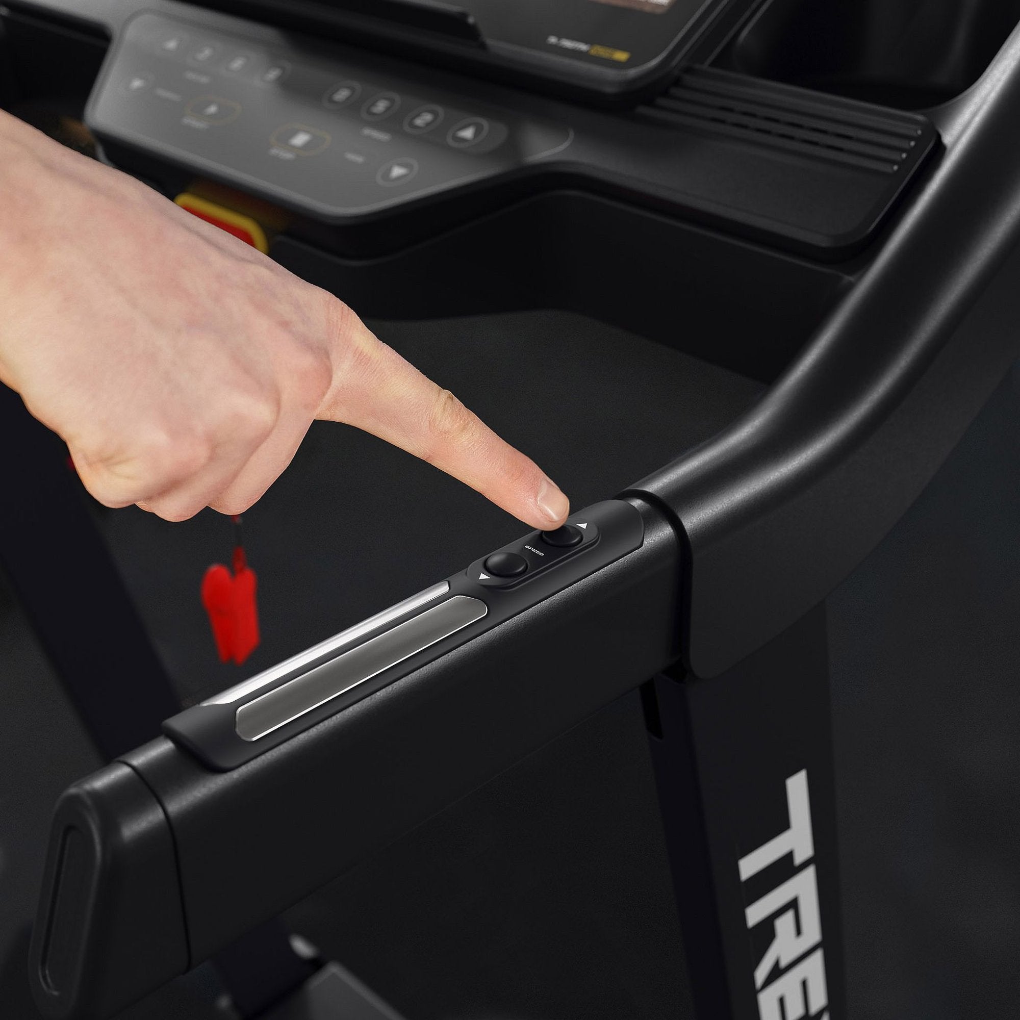 Trex Sport NORE TX-750TM Foldbart Løbebånd – 3 HK & 15 Automatiske Hældningstrin