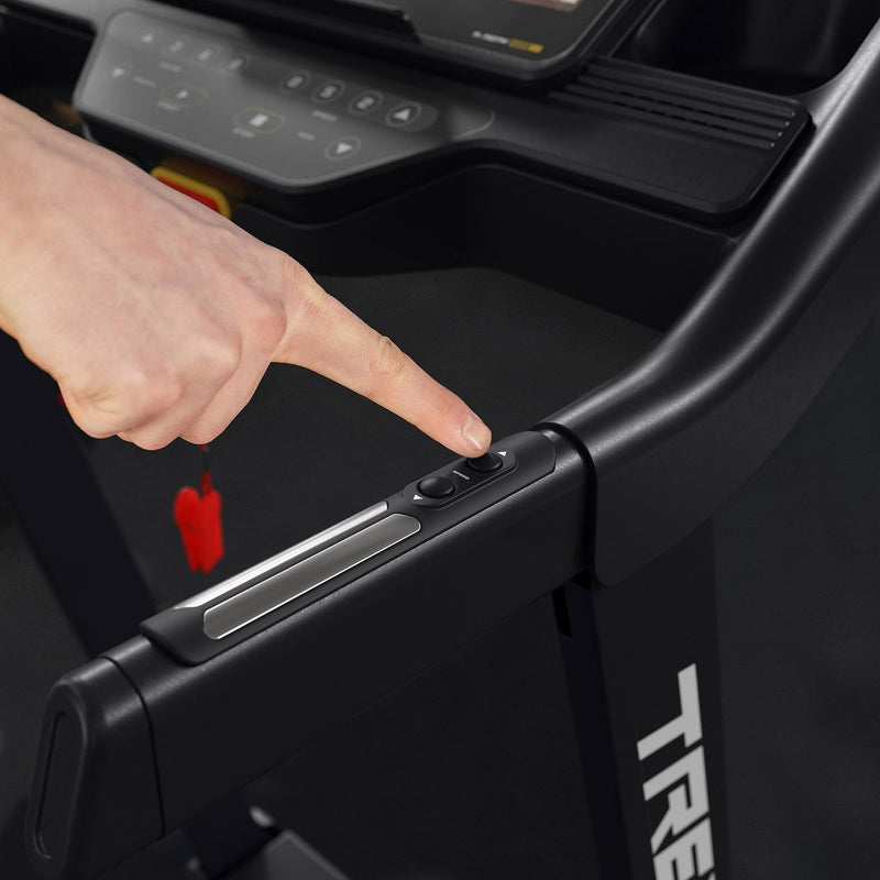 Trex Sport NORE TX-750TM Foldbart Løbebånd – 3 HK & 15 Automatiske Hældningstrin