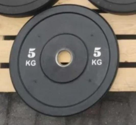 Bumper Plate 5kg 50mm