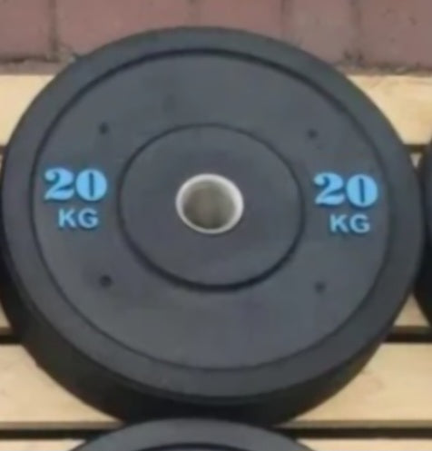 Bumper Plate 20kg