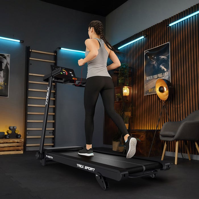 Trex Sport POKET TX-650TM Foldbart Løbebånd