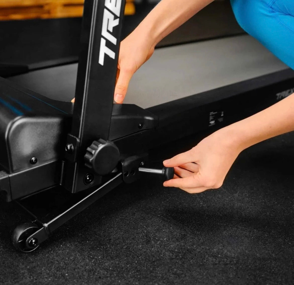 Trex Sport PULSO TX-500TM Foldbart Løbebånd