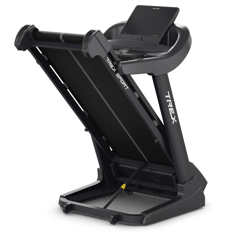 Trex Sport ROOK TX-1200TM Foldbart Løbebånd – 3 HK, 20 km/t & 20% Hældning