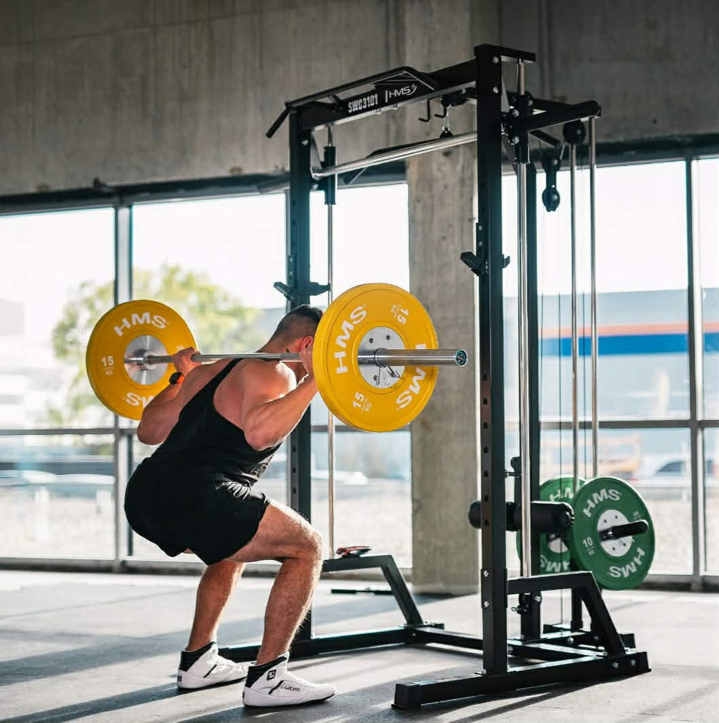 Smith Stativ Cable Tower – Professionel 4-i-1 Multimaskine