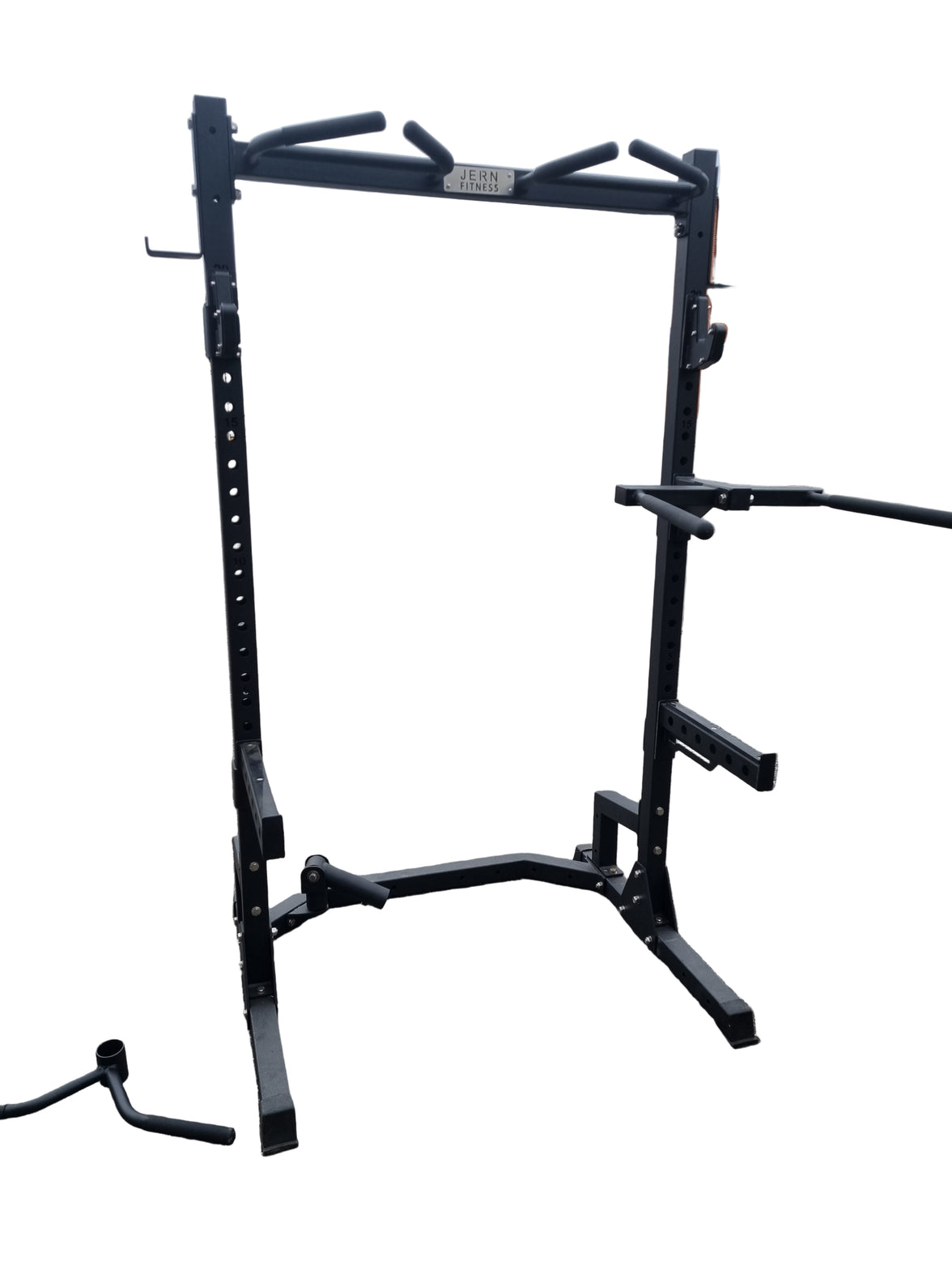 Squat Rack med Pull Up Bar | 400 kg Bæreevne | Homegym gym4all