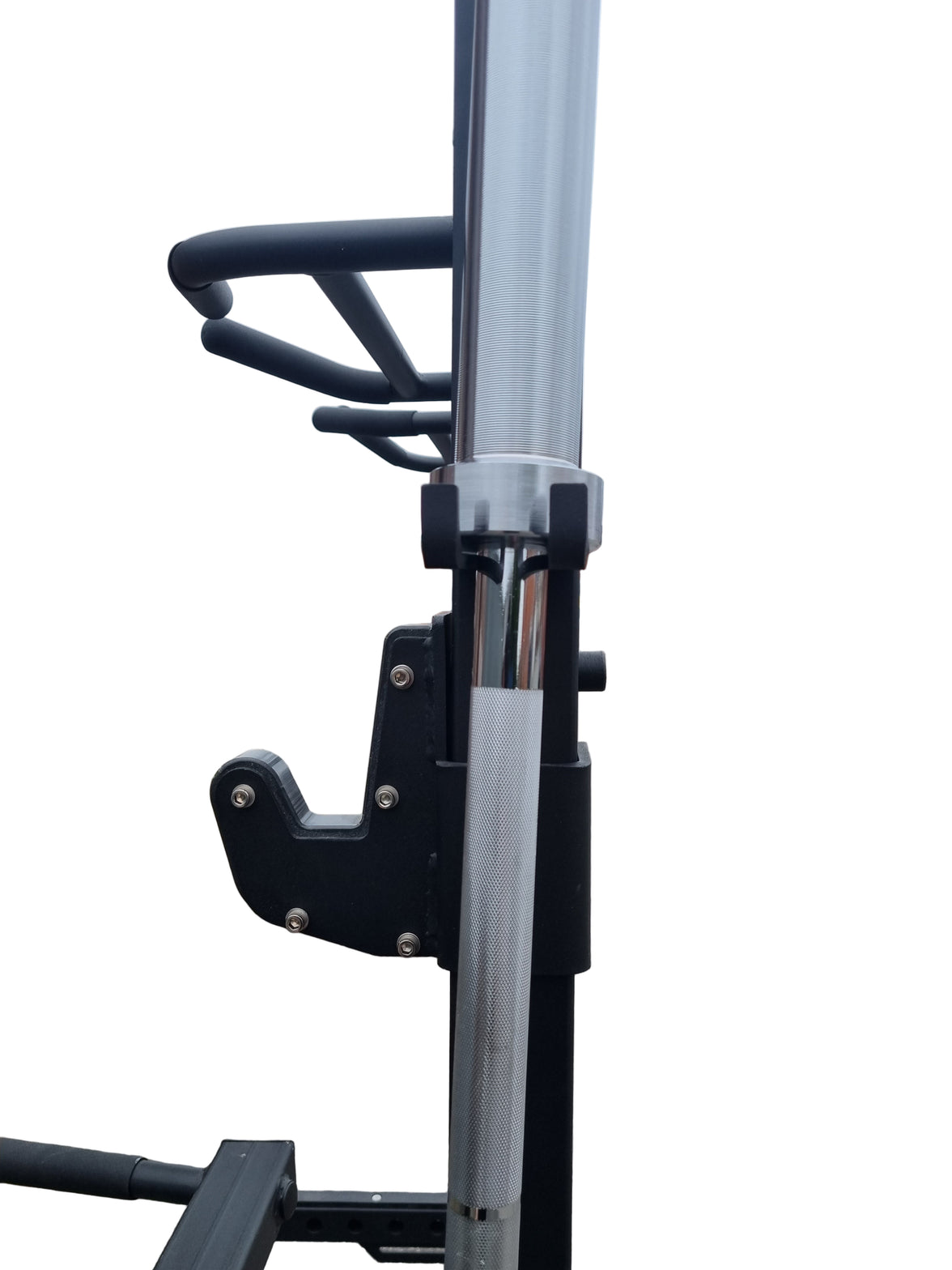 Squat Rack med Pull Up Bar | 400 kg Bæreevne | Homegym gym4all