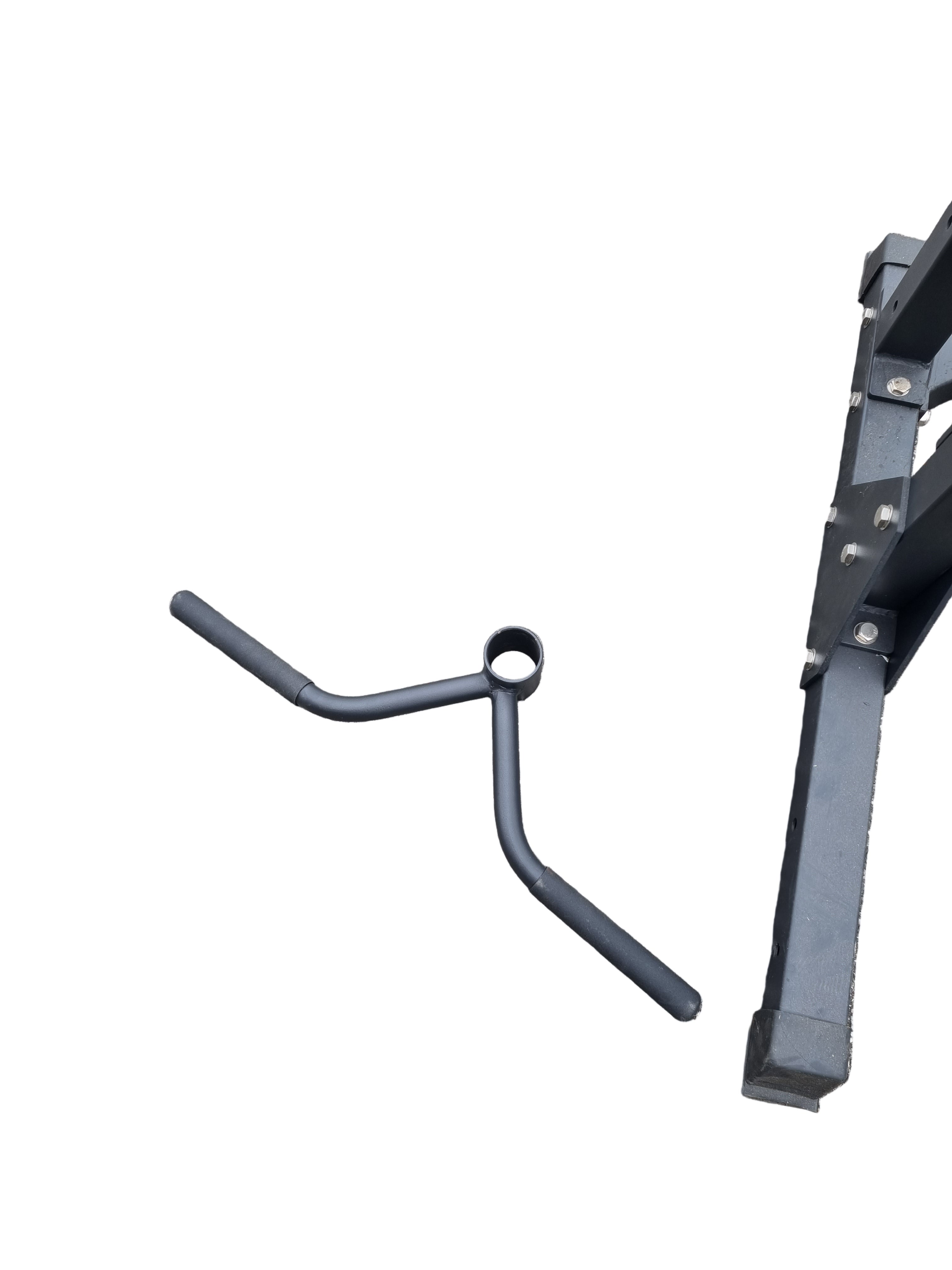 Squat Rack med Pull Up Bar | 400 kg Bæreevne | Homegym gym4all