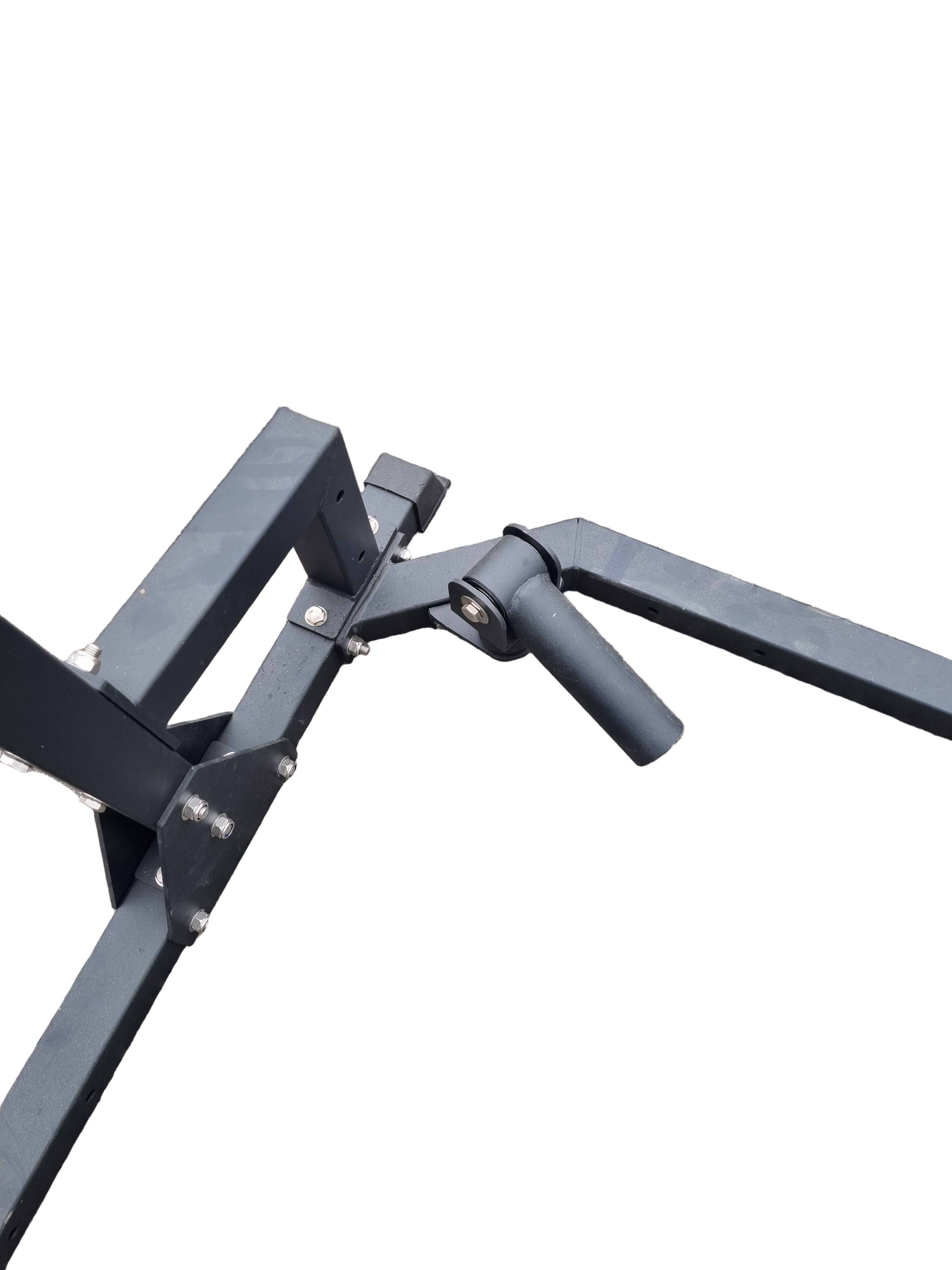 Squat Rack med Pull Up Bar | 400 kg Bæreevne | Homegym gym4all