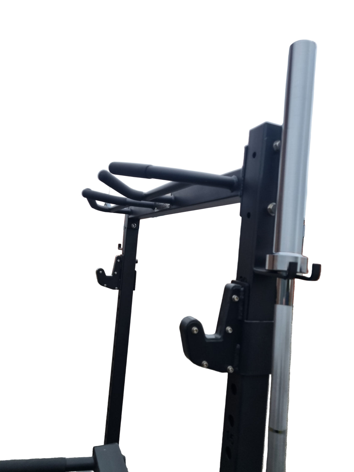 Squat Rack med Pull Up Bar | 400 kg Bæreevne | Homegym gym4all