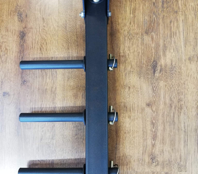 Power Rack Stativ | Multifunktionelt Rack til Hjemmegym | Professionel Styrke gym4all