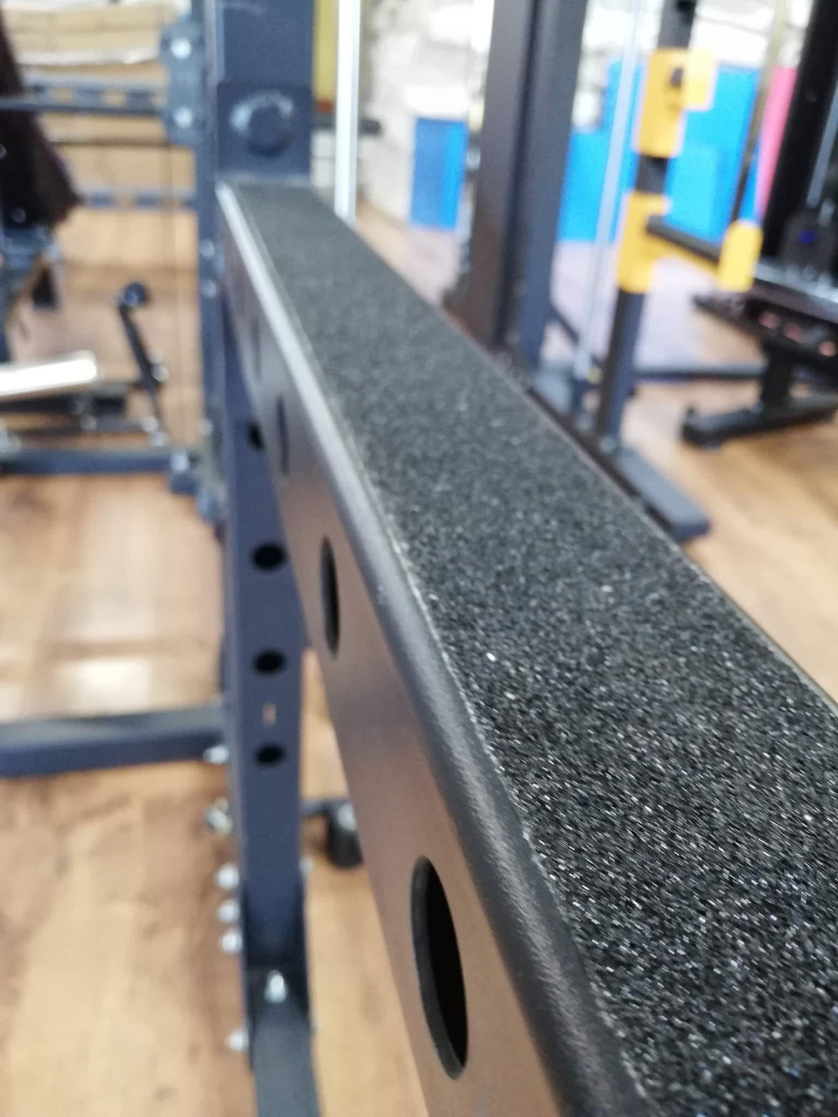 Power Rack Stativ | Multifunktionelt Rack til Hjemmegym | Professionel Styrke gym4all