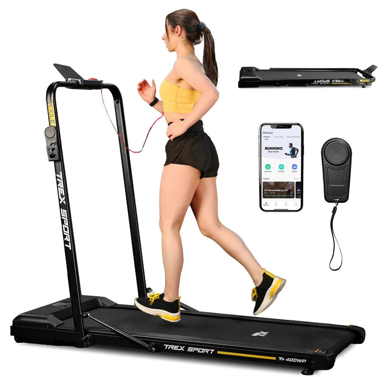 Trex Sport EXILE TX-400WP Foldbart Løbebånd