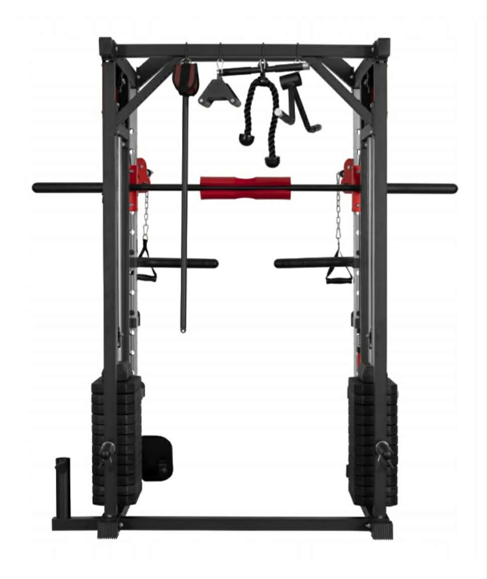 Smith Skydekrank LS03 – Professionel Multifunktionel Træningsstation