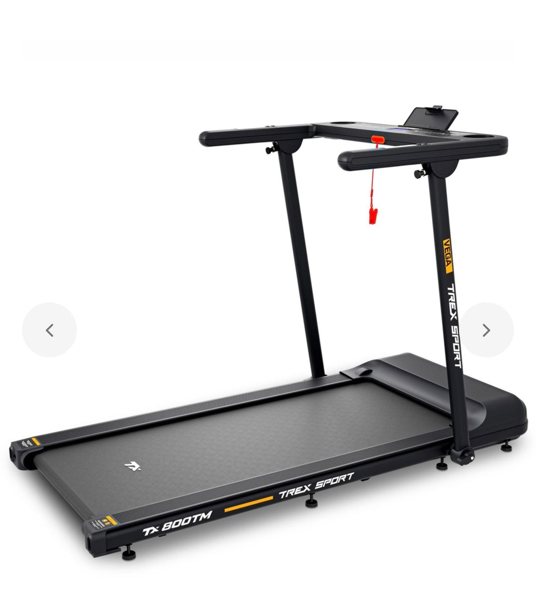 Trex Sport VEGA TX-800TM Foldbart Løbebånd – 51 cm Bredt