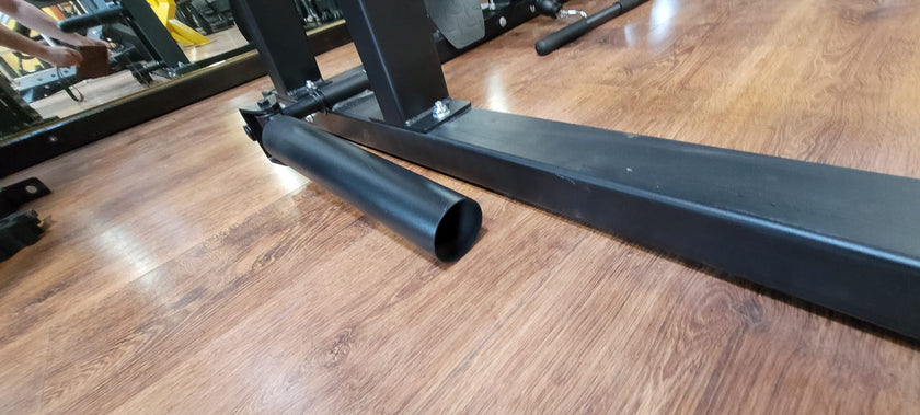 Squat Rack Power Cable Tower – Dips, Landmine & Kabeltræk gym4all