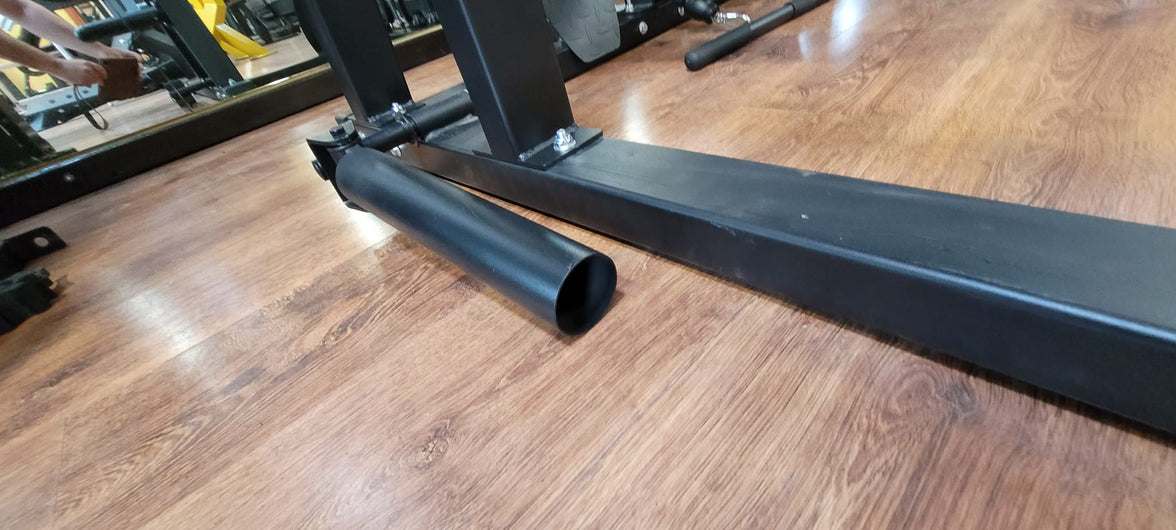 Squat Rack Power Cable Tower – Dips, Landmine & Kabeltræk gym4all